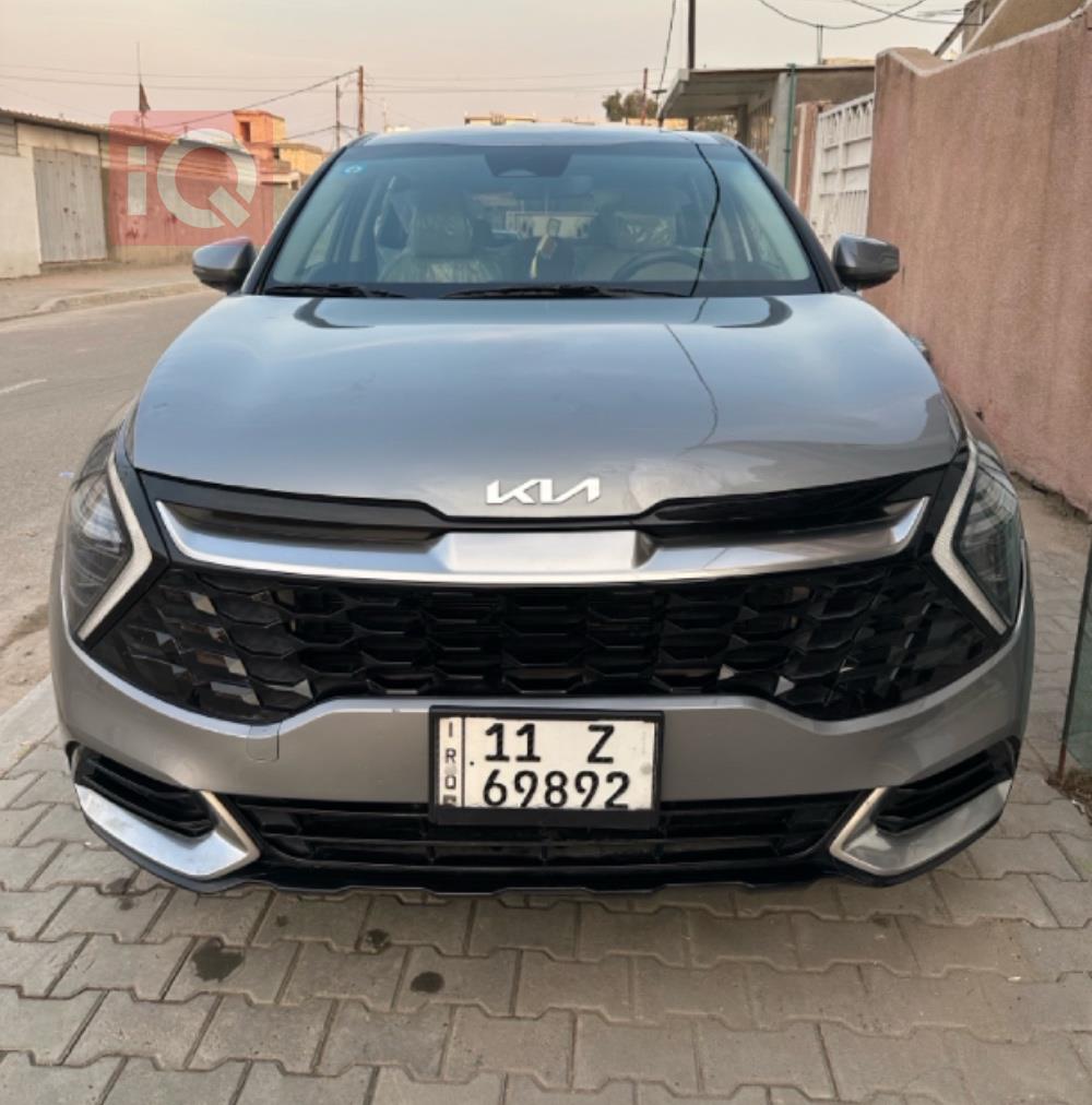 كيا سبورتاج